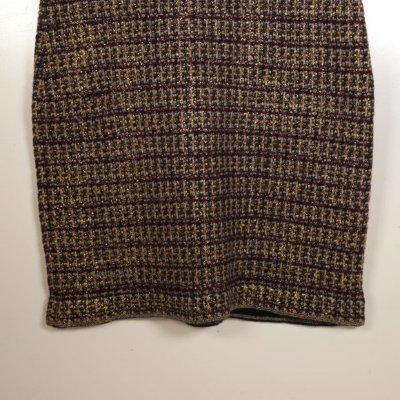 Amazing Chanel Cashmere dress FR SZ 44 - Picture 8 of 10